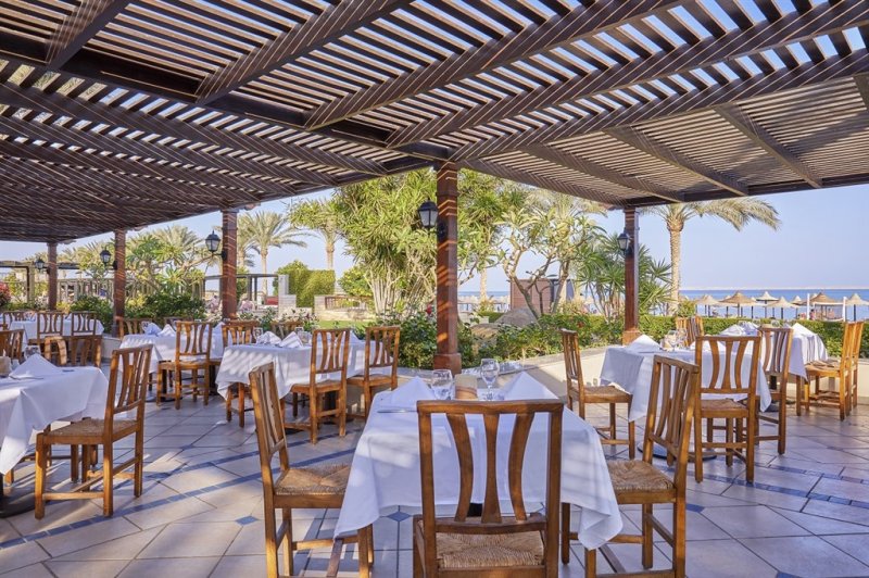 Sharm El-Sheikh utazás Jaz Belvedere