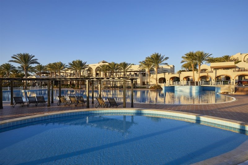 Sharm El-Sheikh utazás Jaz Belvedere