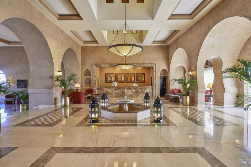 Sharm El-Sheikh utazás Jaz Belvedere