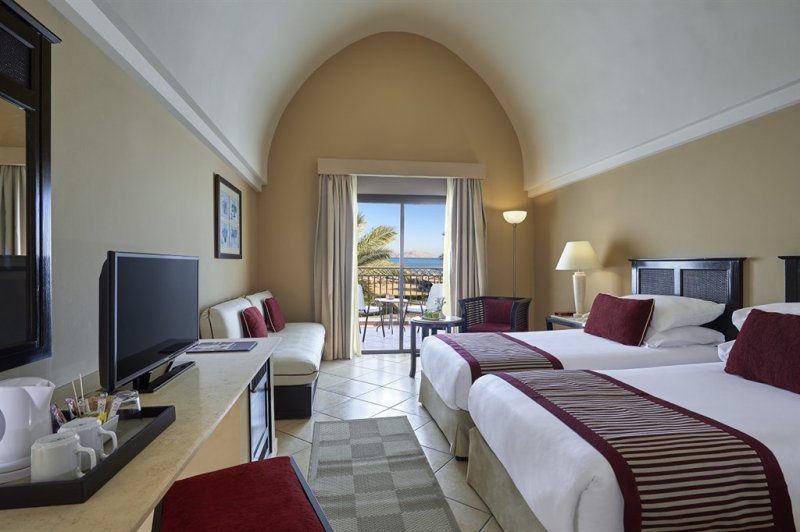 Sharm El-Sheikh utazás Jaz Belvedere