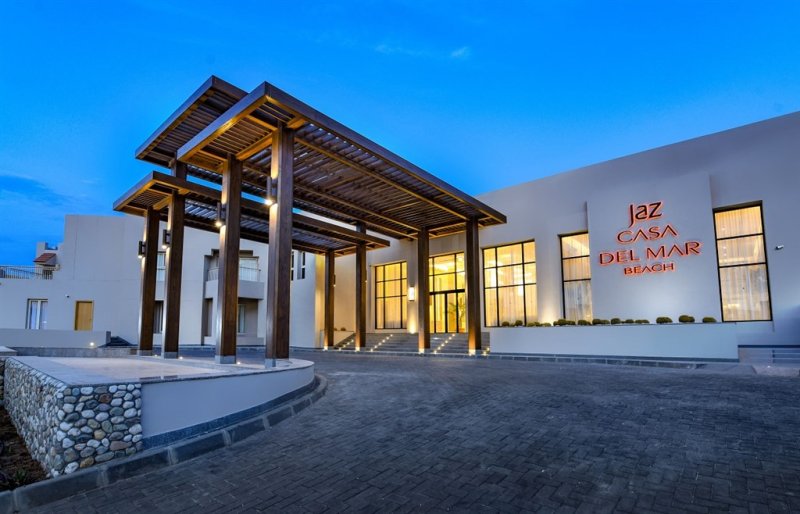 Hurghada utazás Jaz Elite Casa Del Mar Beach (ex.jaz Casa Del Mar Beach)