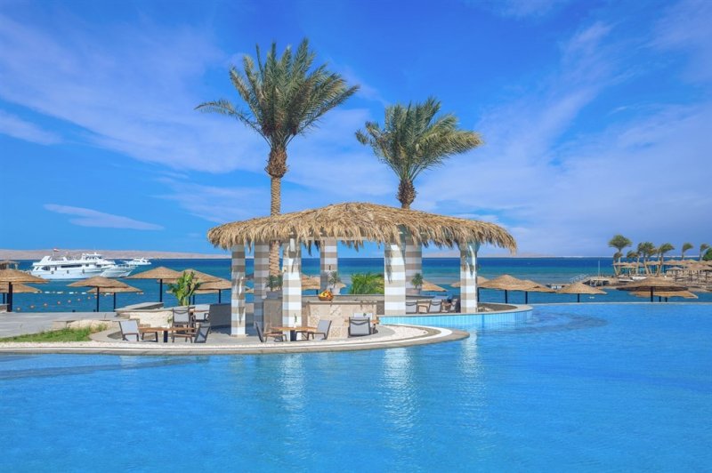 Jaz Elite Casa Del Mar Beach (ex.jaz Casa Del Mar Beach) Hurghada