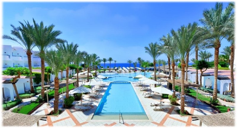 Sharm El-Sheikh utazás Jaz Fanara Resort & Residence