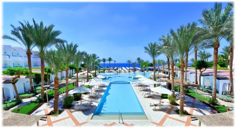 Jaz Fanara Resort & Residence Sharm El-Sheikh