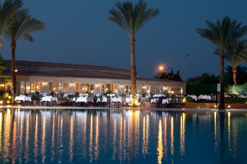 Sharm El-Sheikh utazás Jaz Fanara Resort & Residence