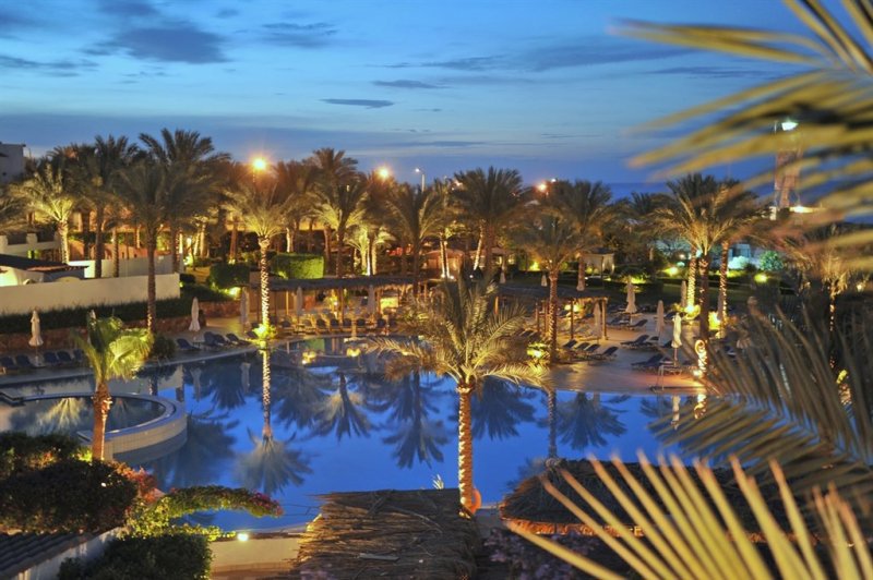 Jaz Fanara Resort & Residence Sharm El-Sheikh