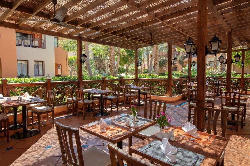 Makadi Bay utazás Jaz Makadi Saraya