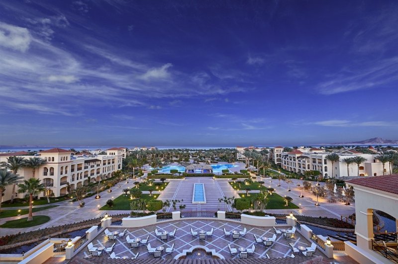 Sharm El-Sheikh utazás Jaz Mirabel Beach Resort