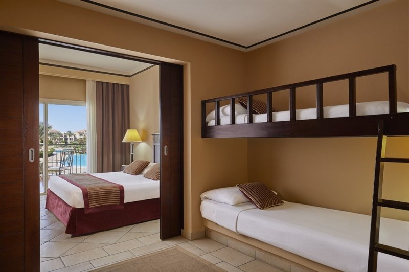 Sharm El-Sheikh utazás Jaz Mirabel Beach Resort