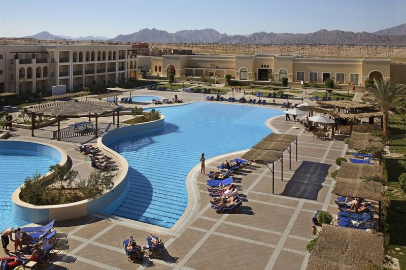 Sharm El-Sheikh utazás Jaz Mirabel Park & Club
