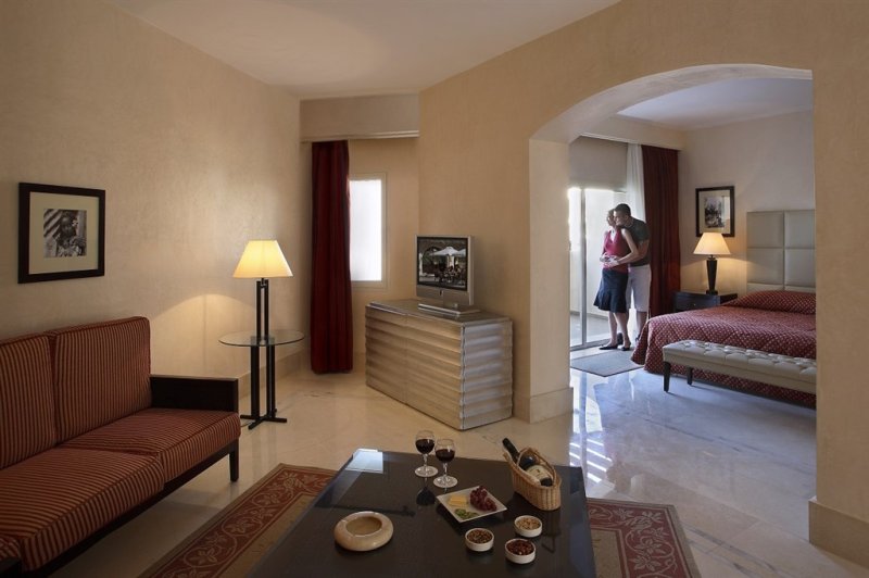 Sharm El-Sheikh utazás Jaz Mirabel Park & Club