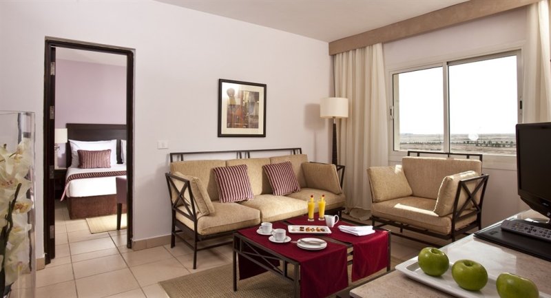 Sharm El-Sheikh utazás Jaz Sharks Bay