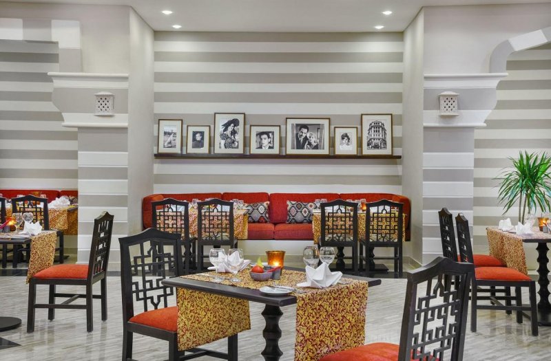 Hurghada utazás Jaz Soma Beach ex.: Solymar Soma Beach