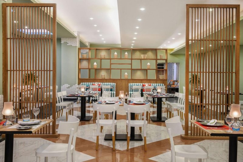 Hurghada utazás Jaz Soma Beach ex.: Solymar Soma Beach