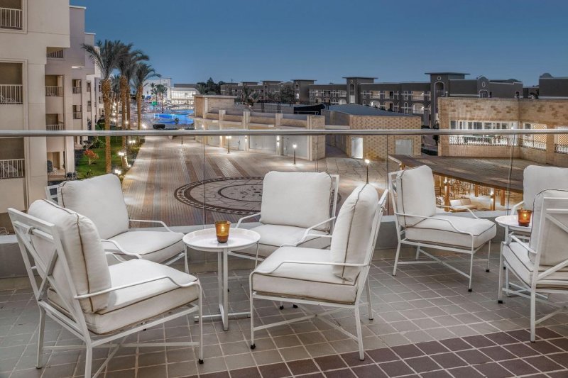 Hurghada utazás Jaz Soma Beach ex.: Solymar Soma Beach