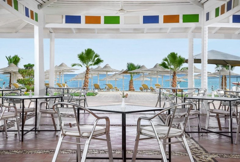 Jaz Soma Beach Hurghada