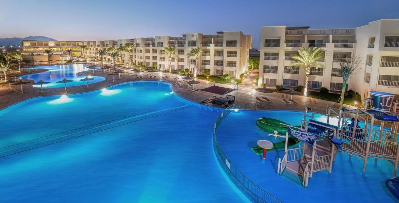 Hurghada utazás Jaz Soma Beach ex.: Solymar Soma Beach