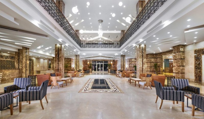 Hurghada utazás Jaz Soma Beach ex.: Solymar Soma Beach