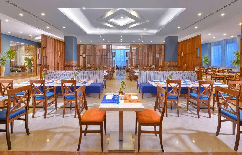 Hurghada utazás Jaz Soma Beach ex.: Solymar Soma Beach