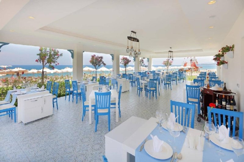 Kemer utazás Juju Premier Palace