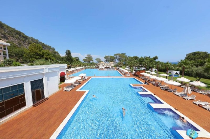 Kemer utazás Juju Premier Palace