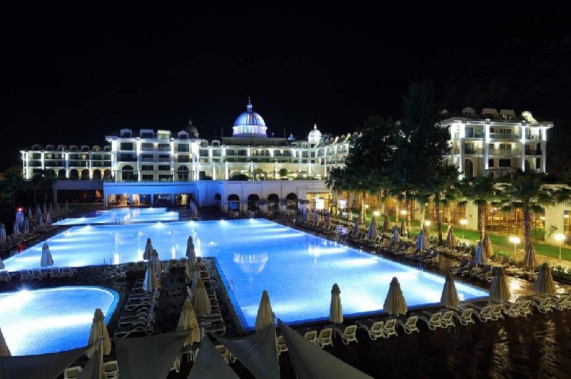 Kemer utazás Juju Premier Palace