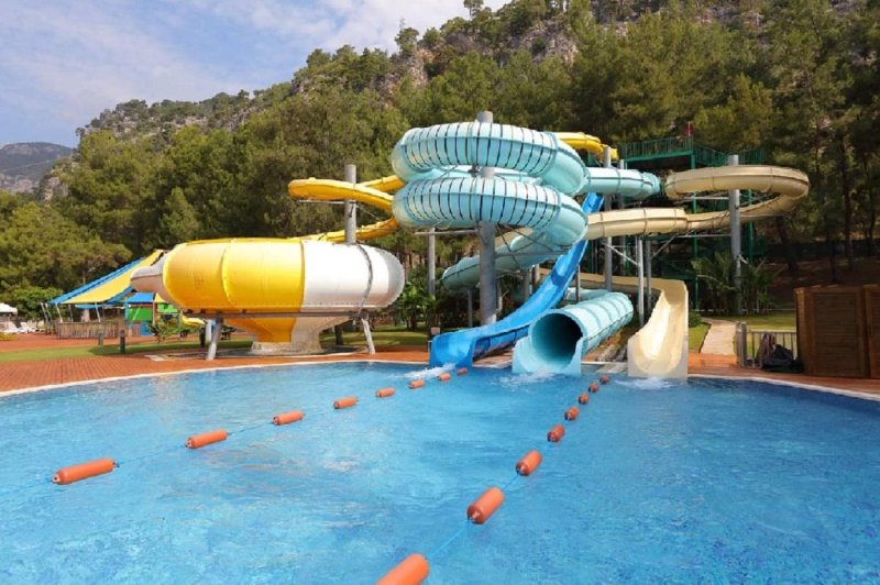 Kemer utazás Juju Premier Palace