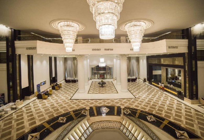 Kemer utazás Juju Premier Palace