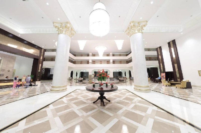 Kemer utazás Juju Premier Palace