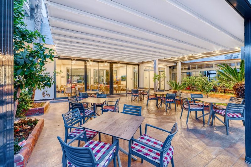 Alanya utazás Kahya Hotel