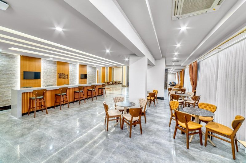 Alanya utazás Kahya Hotel