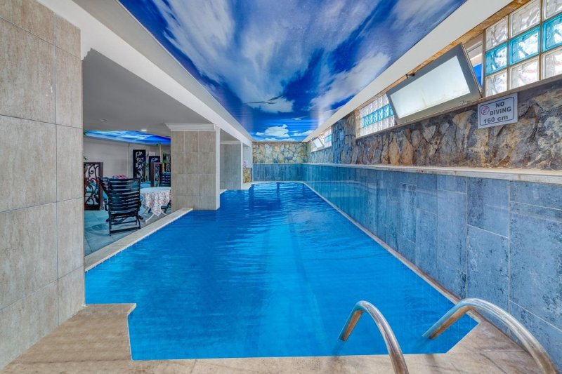 Alanya utazás Kahya Hotel