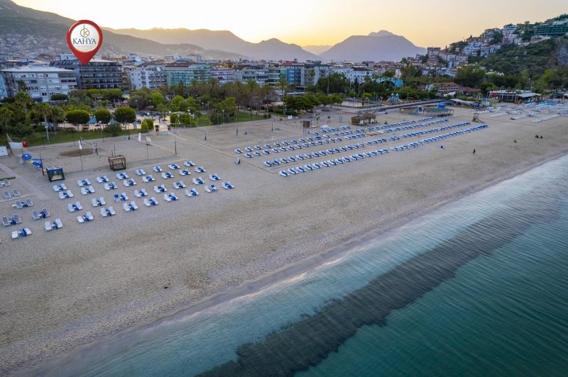 Alanya utazás Kahya Hotel