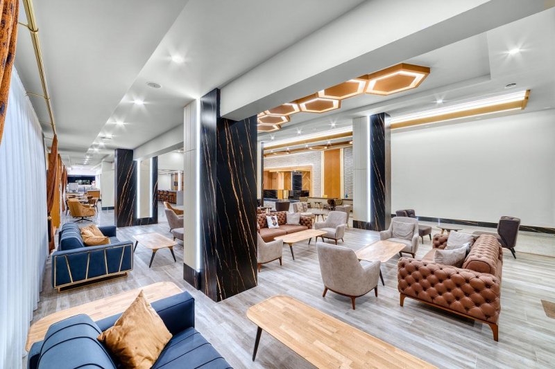 Alanya utazás Kahya Hotel