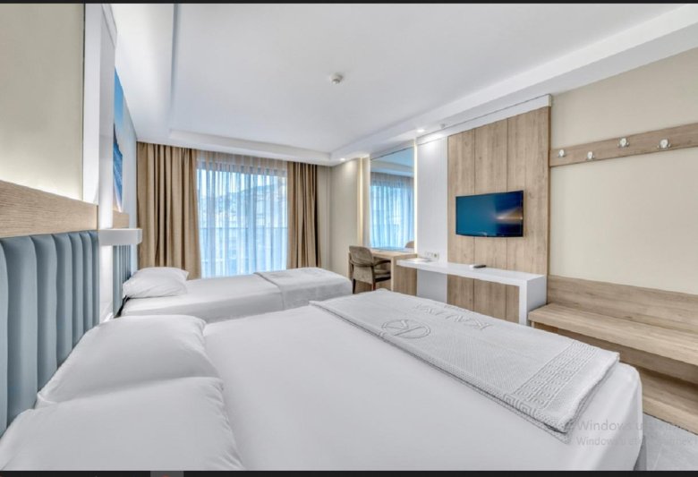 Alanya utazás Kahya Hotel