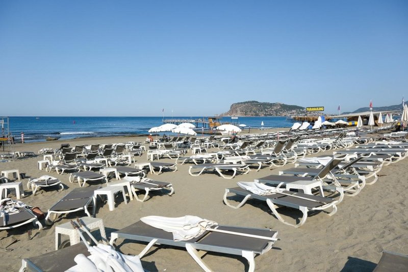 Alanya utazás Kaila Beach Hotel