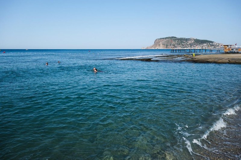 Alanya utazás Kaila Beach Hotel