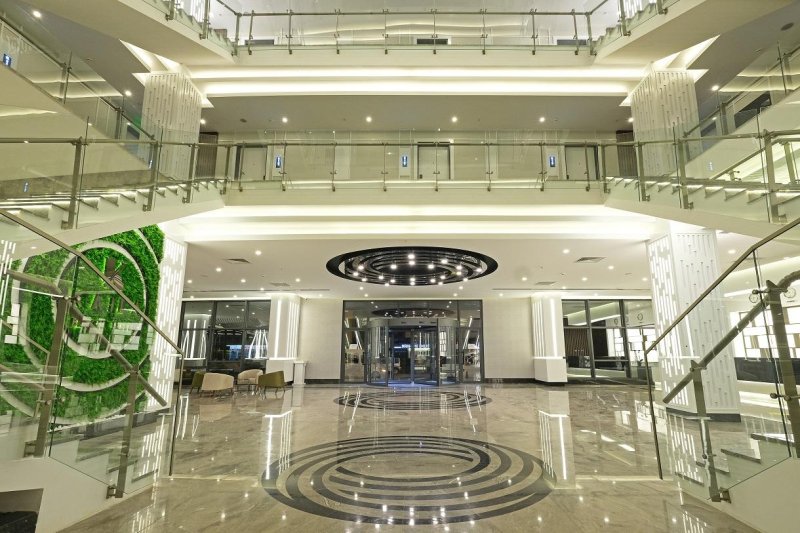 Alanya utazás Kaila Beach Hotel