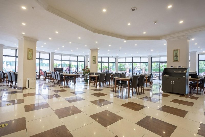 Alanya utazás Kaila City Hotel