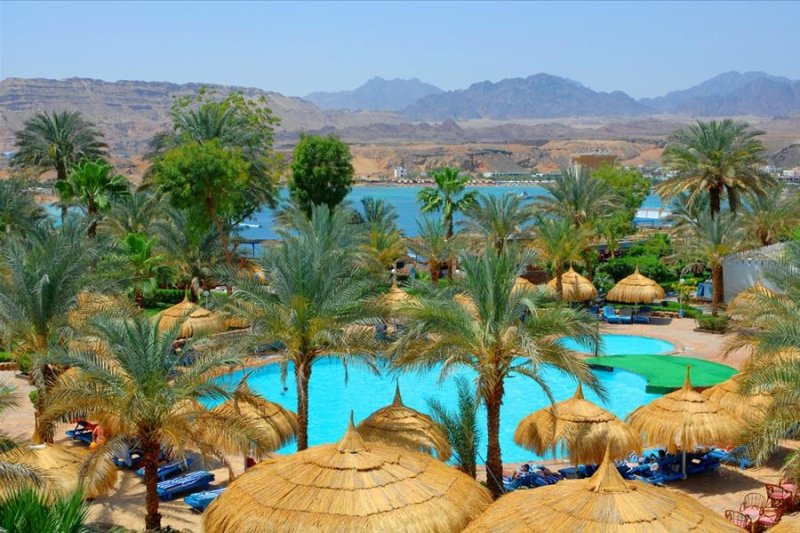 Kairó - Sharm El Sheikh Albatros Sharm Resort