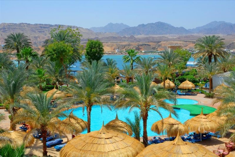 Kairó - Sharm El Sheikh Albatros Sharm Resort