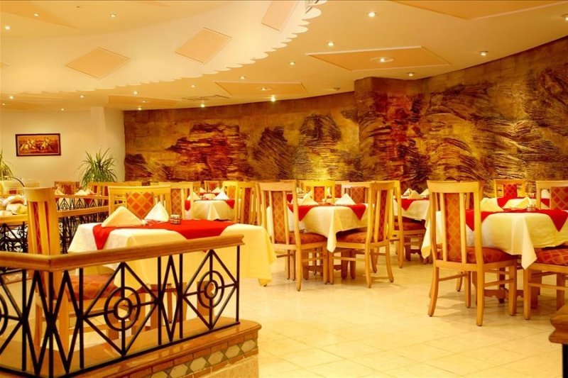 Kairó - Sharm El Sheikh Albatros Sharm Resort