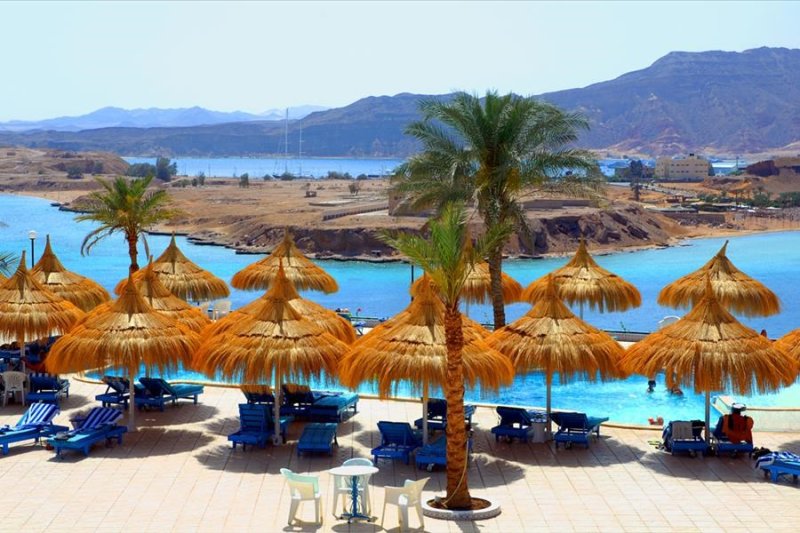 Kairó - Sharm El Sheikh Albatros Sharm Resort