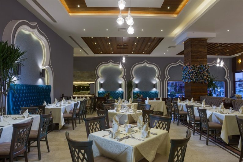 Kairó - Hurghada Ali Baba Palace