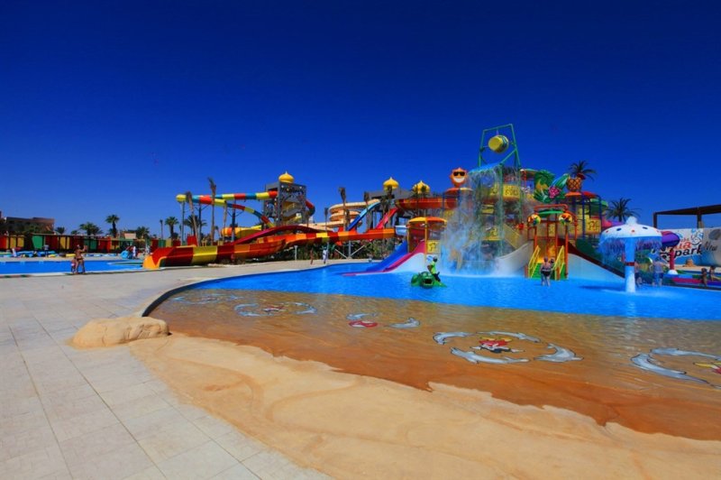 Kairó - Hurghada Ali Baba Palace