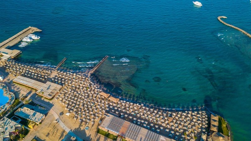 Kairó - Hurghada Ali Baba Palace