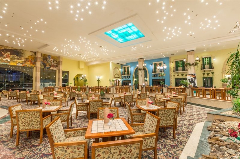 Kairó - Hurghada Ali Baba Palace