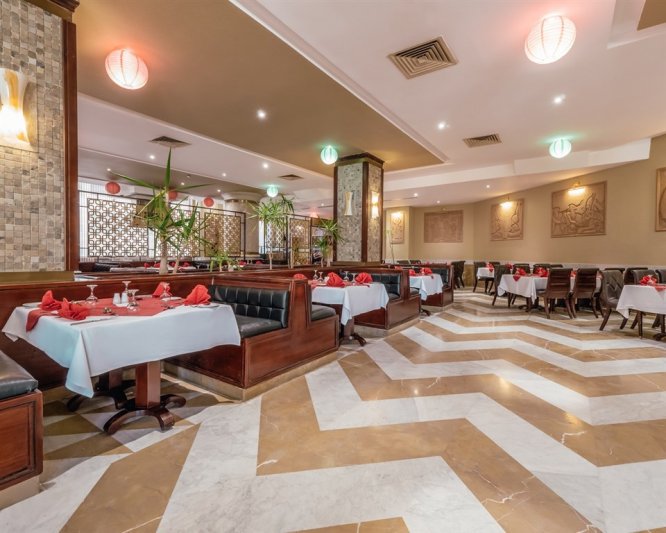 Kairó Hurghada Amc Royal Hotel & Spa