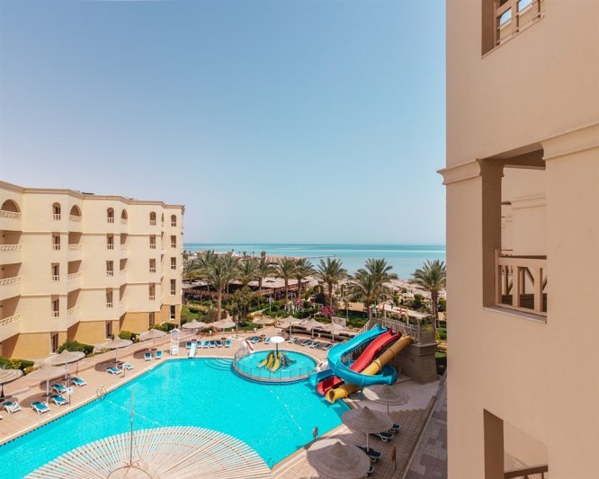 Kairó Hurghada Amc Royal Hotel & Spa