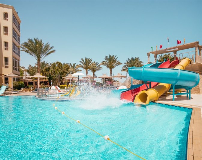 Kairó Hurghada Amc Royal Hotel & Spa